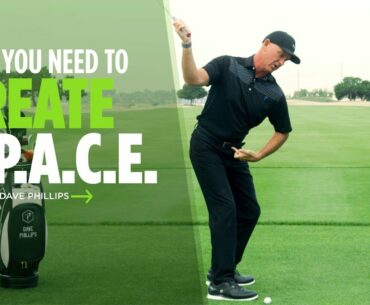 Titleist Tips: Great Players Create S.P.A.C.E.