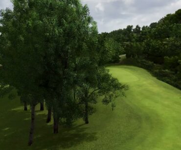 Mainzer Golf Club - TrackMan Golf Simulator