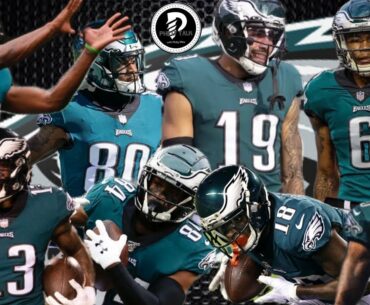 Philadelphia Eagles Have A Young BUT Crowded WR Room! Who Will Make The Cut?