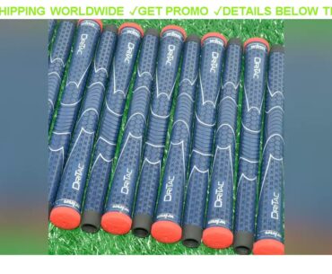 [Cheap] $50.43 WINN DRITAC AVS standard four colors for choose golf grip pu soft 10pcs