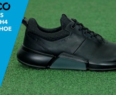 ECCO Biom H4 Golf Shoes Overview by TGW