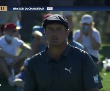 BRYSON DECHAMBEAU EVERY SHOT - THE PLAYERS ROUND 1