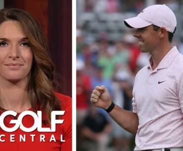 Rory McIlroy captures Wells Fargo for first PGA Tour win since 2019 | Golf Central | Golf Channel