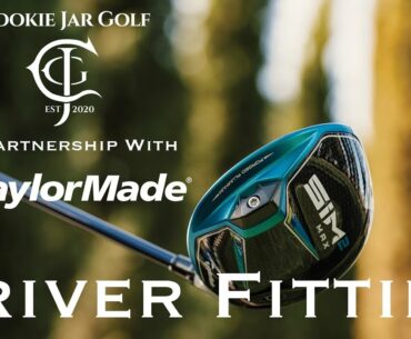TaylorMade Fitting Experience: Driver Fitting