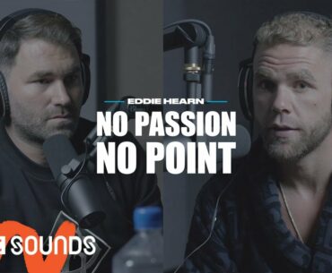 Billy Joe Saunders speaks to Eddie Hearn before 'all or nothing' fight with Canelo | BBC Sounds