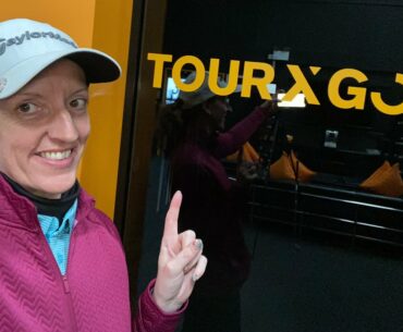 Tourex Golf Club Fitting Part 1
