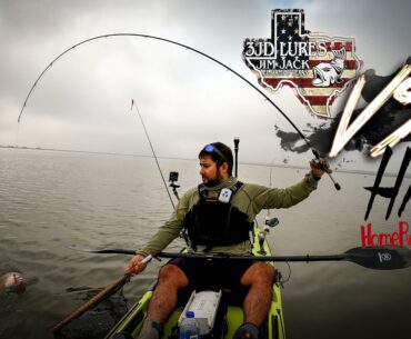 3JD vs HomeRecker Lures | Best Lures for Marsh Redfish? #TopGear