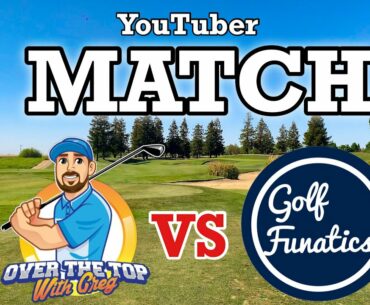NEW MATCH Against YouTuber!!