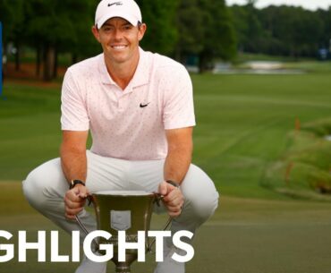 Highlights | Round 4 | Wells Fargo | 2021