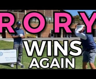 EMULATE Rory McIlroy's Golf Swing | INSTANT Shot Shaping
