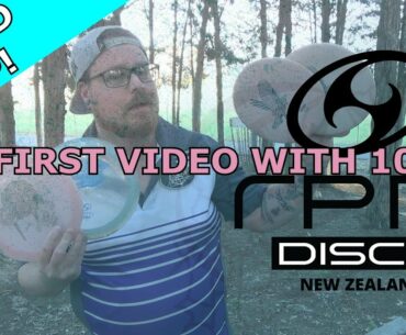 MIC'D UP WITH RPM DISCS!!!