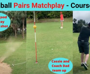 Best ball doubles Matchplay - Course Vlog (391)