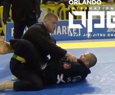 Horlando Monteiro v Stuart Maddox / Orlando Open 2020