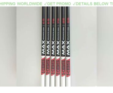 [Sale] $119 new KBS MAX 65 75 85 golf irons graphite shaft 10piece batch up order