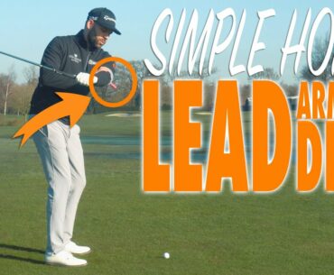 SIMPLE AT HOME LEAD ARM DRILL