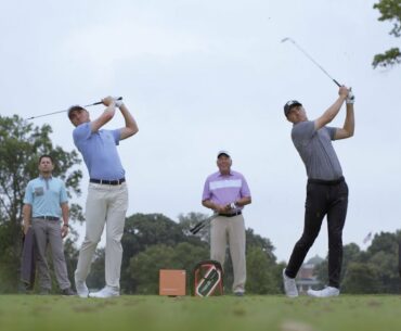 Vokey SM8: Always Grinding