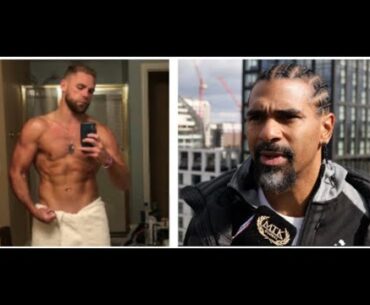 *CANELO v SAUNDERS* - DAVID HAYE VERY HONEST, BREAKS DOWN WHAT SAUNDERS NEEDS TO DO TO BEAT CANELO