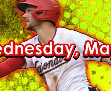 MLB DraftKings Picks + FanDuel Picks 5/5/2021