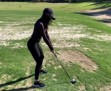 Make Golf Easier With This One Trick
