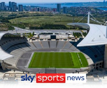 Champions League Final in Istanbul in doubt as UK government put Turkey on travel red list