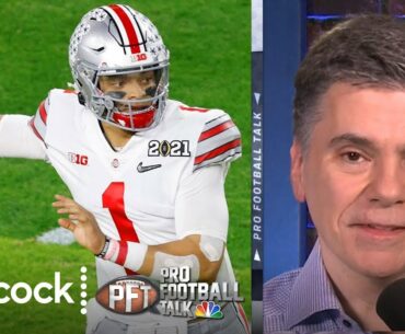 Speed Round: Most intriguing 2021 NFL Draft picks | Pro Football Talk | NBC Sports