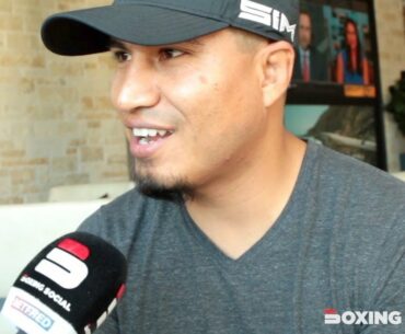 Mikey Garcia updates on Manny Pacquiao negotiations, talks Canelo-Saunders, Fury-AJ, Taylor-Ramirez