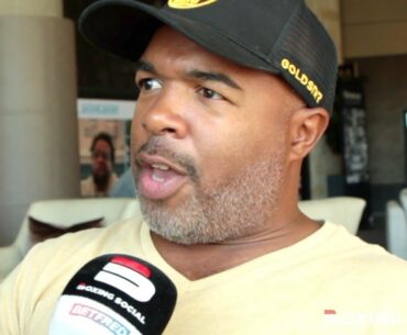 "WE HAVE TO BE PATIENT!" Tyson Fury trainer Sugar Hill Steward on AJ-Fury talks, Canelo-Saunders