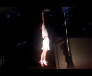 How To Sky In Ultimate Frisbee