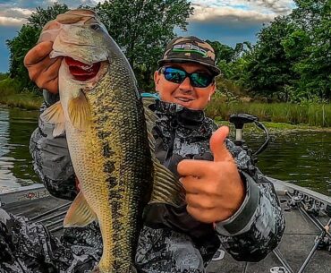 57 Pounds Fishing On Lake Fork