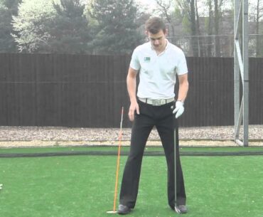 Stop Your Sway In Your Golf Swing
