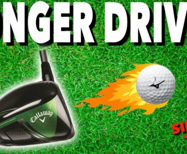 2 TOP DRIVING TIPS FOR MORE DISTANCE - Simple Golf Tips