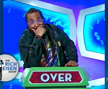 “Mind-Boggling Mistakes” - Rich Eisen’s No-Holds-Barred Recap of TJ on ‘The Price Is Right’ | 5/5/21
