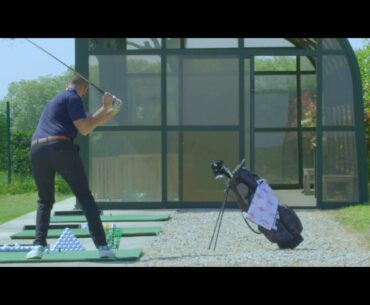 GOLF CLUB DU CHATEU DE JUILLAC #dji #djifpv #djirs2 #red #shotonred #redhelium8K #blackmagic6kpro