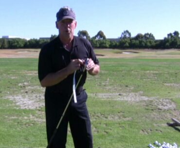 Revolutionary Golfer - Whole Brain Power