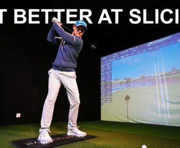 STOP SLICING your DRIVER by SLICING IT BETTER simples