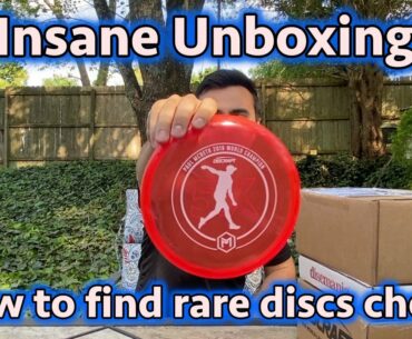 Huge $400 Mystery Unboxing!