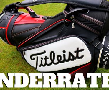 THE MOST UNDERRATED SECOND HAND CHEAP GOLF BAGS IN 2021!