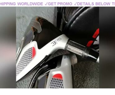 [Promo] $179 M6  Golf Fairway Woods M6  Golf Clubs #3/#5 Graphite Shaft With Head Cover