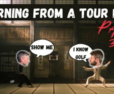 TOUR PLAYER TIPS PART 3 | Performance Lesson From Tour Golfer