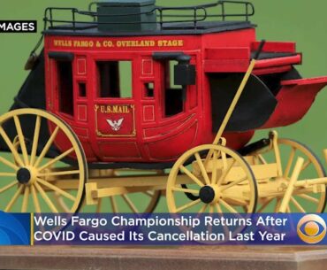 Wells Fargo Championship Preview