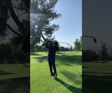Hybrid off the tee of driver isn’t working!
