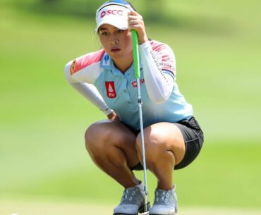 Atthaya Thitikul Second Round Highlights | 2021 Honda LPGA Thailand