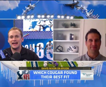 David Nixon on BYUSN 05.11.21