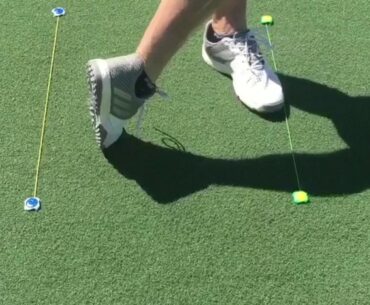 Simple Tee Claw Drill Set Ups