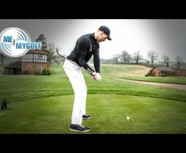 GOLF SWING ANALYSIS - SHALLOW THE GOLF SWING