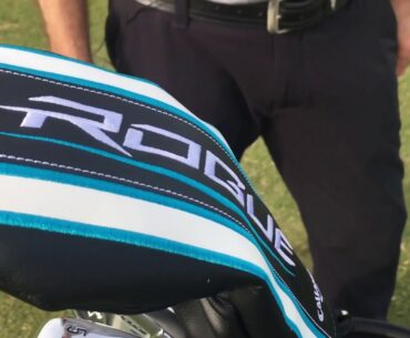Callaway Rogue Fairway Woods Review