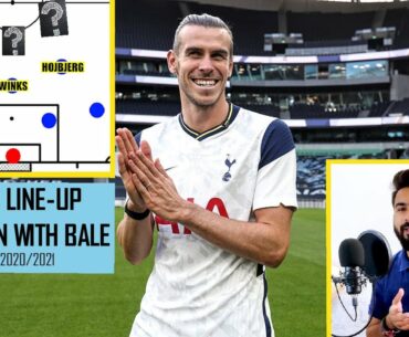 How Can SPURS Line-Up with GARETH BALE? | Tottenham Squad Analysis and Team Talks | Season 2020/2021