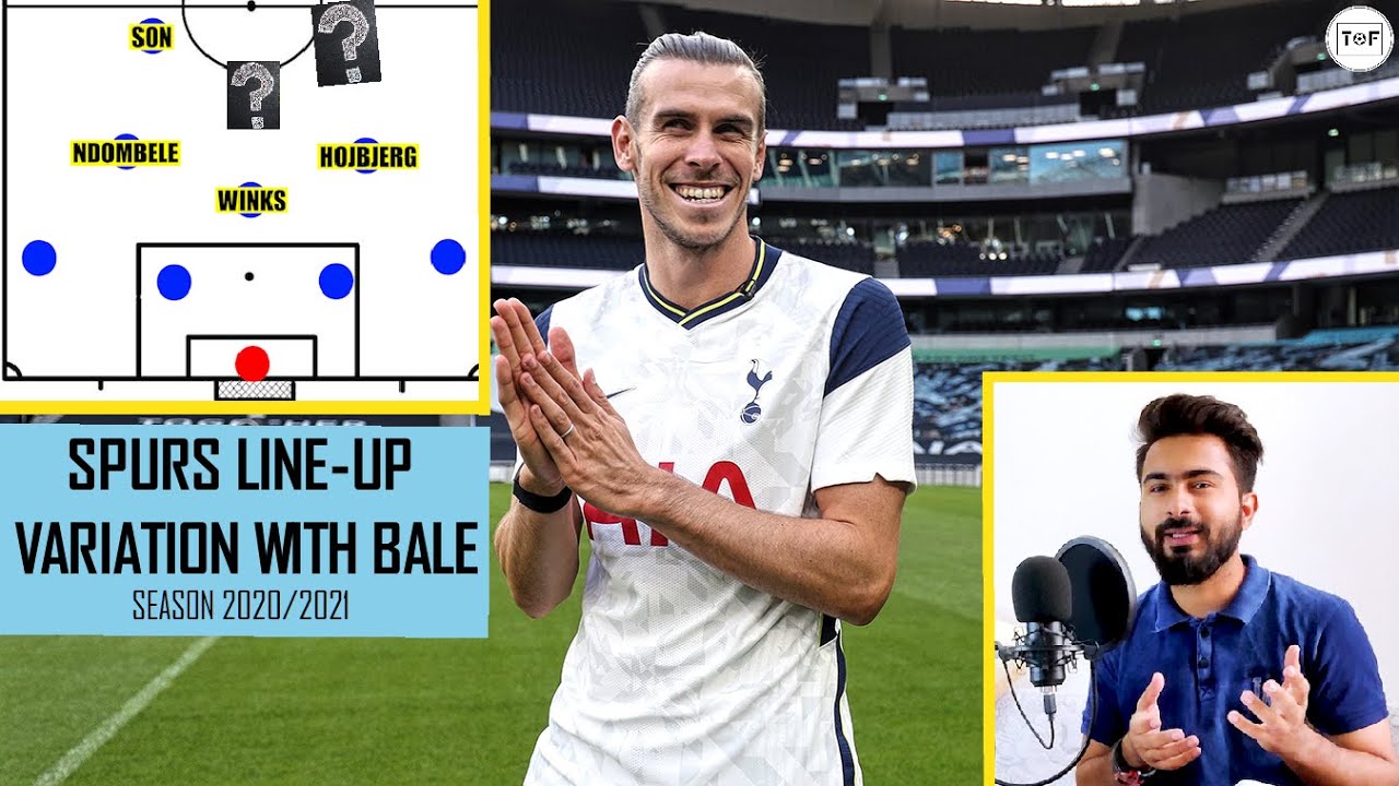 How Can SPURS Line-Up with GARETH BALE? | Tottenham Squad Analysis and Team Talks | Season 2020/2021 How Can SPURS Line-Up with GARETH BALE? | Tottenham Squad Analysis and Team Talks | Season 2020/2021