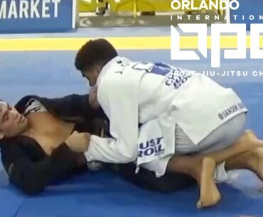 Sebastian Rodriguez v Jansen Gomes / Orlando Open 2020