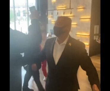 'YOU'RE A FUCKING PUSSY', Canelo Alvarez Blasts Team Billy Joe Saunders